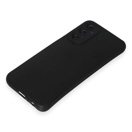 Samsung Galaxy A05S Loop Deri Silikon Kılıf - Siyah 4
