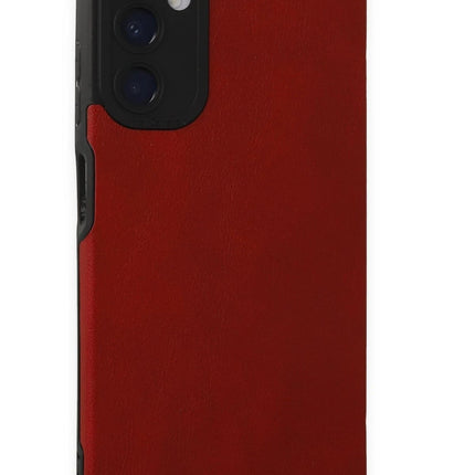 Samsung Galaxy A05S Loop Deri Silikon Kılıf - Kırmızı