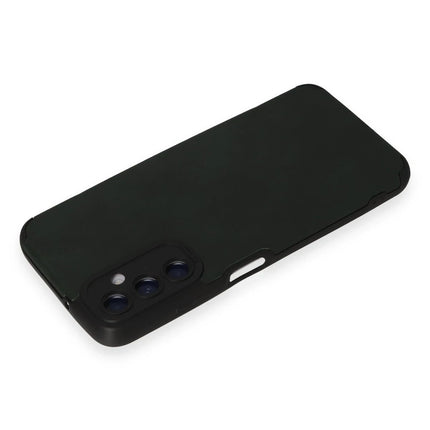 Samsung Galaxy A05S Loop Deri Silikon Kılıf - Yeşil 3