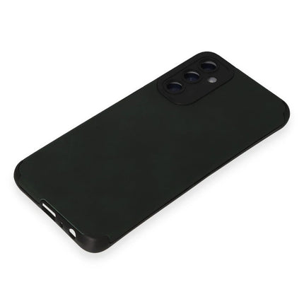 Samsung Galaxy A05S Loop Deri Silikon Kılıf - Yeşil 4