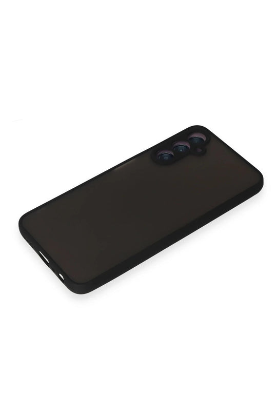 Samsung Galaxy A05S Montreal Silikon Kapak Kılıf - Siyah 4