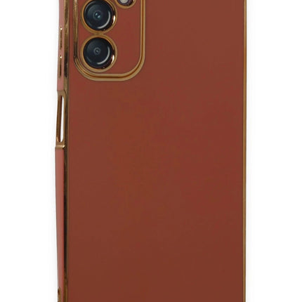 Samsung Galaxy A05S Volet Silikon Kılıf - Kırmızı