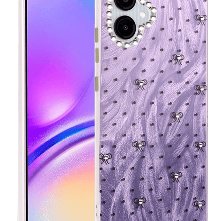 Samsung Galaxy A06 Blade Aynalı Desenli Kapak Kılıf - Desen 2