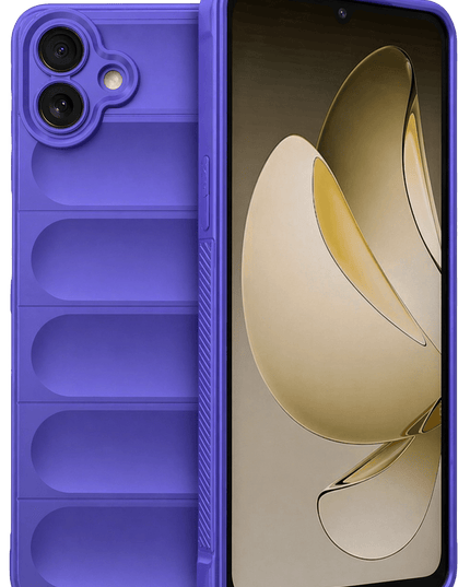 Samsung Galaxy A07 4G Optimum Silikon Kılıf - Lacivert