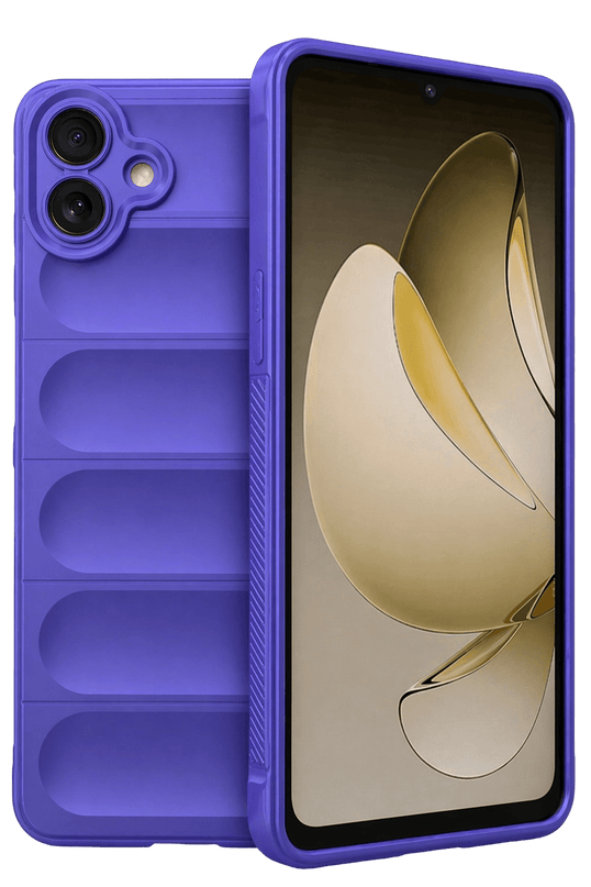 Samsung Galaxy A07 4G Optimum Silikon Kılıf - Lacivert