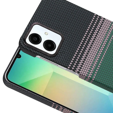 Samsung Galaxy A07 4G Vega Magsafe Kapak Kılıf - Yeşil 2