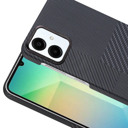 Samsung Galaxy A07 4G Vega Magsafe Kapak Kılıf - Siyah 2