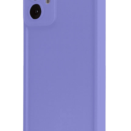 Samsung Galaxy A07 4G Viera Silikon Kılıf - Lila