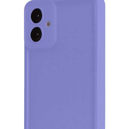 Samsung Galaxy A07 4G Viera Silikon Kılıf - Lila 2