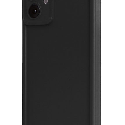 Samsung Galaxy A07 4G Viera Silikon Kılıf - Siyah