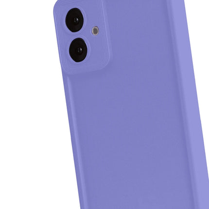 Samsung Galaxy A07 4G Viera Silikon Kılıf - Lila 3