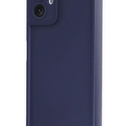 Samsung Galaxy A07 4G Viera Silikon Kılıf - Lacivert