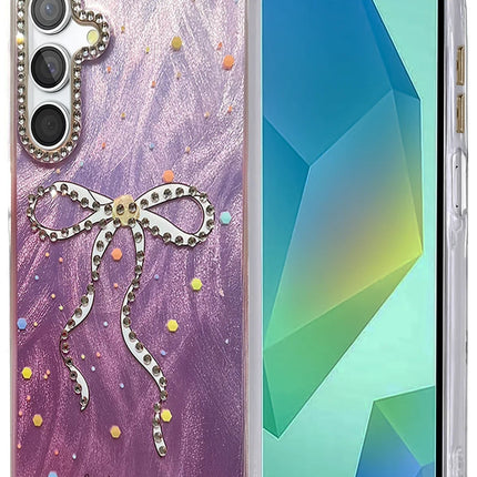 Samsung Galaxy A15 4G Blade Aynalı Desenli Kapak Kılıf - Desen 1