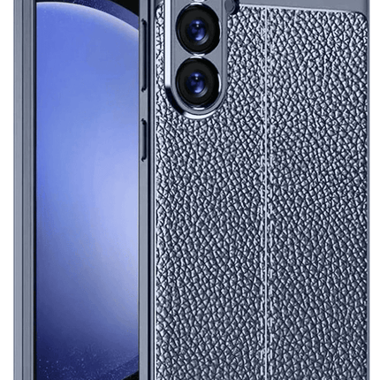 Samsung Galaxy A17 5G Auto Focus Kapak Kılıf - Lacivert