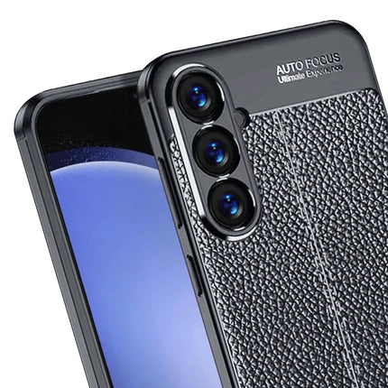 Samsung Galaxy A17 5G Auto Focus Kapak Kılıf - Siyah 2