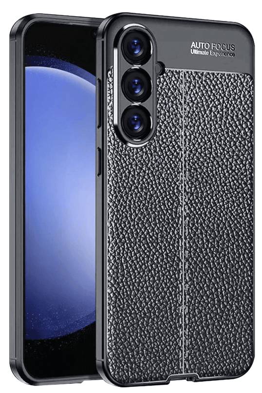 Samsung Galaxy A17 5G Auto Focus Kapak Kılıf - Siyah