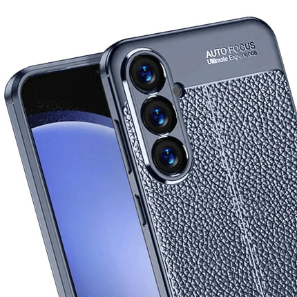 Samsung Galaxy A17 5G Auto Focus Kapak Kılıf - Lacivert 2
