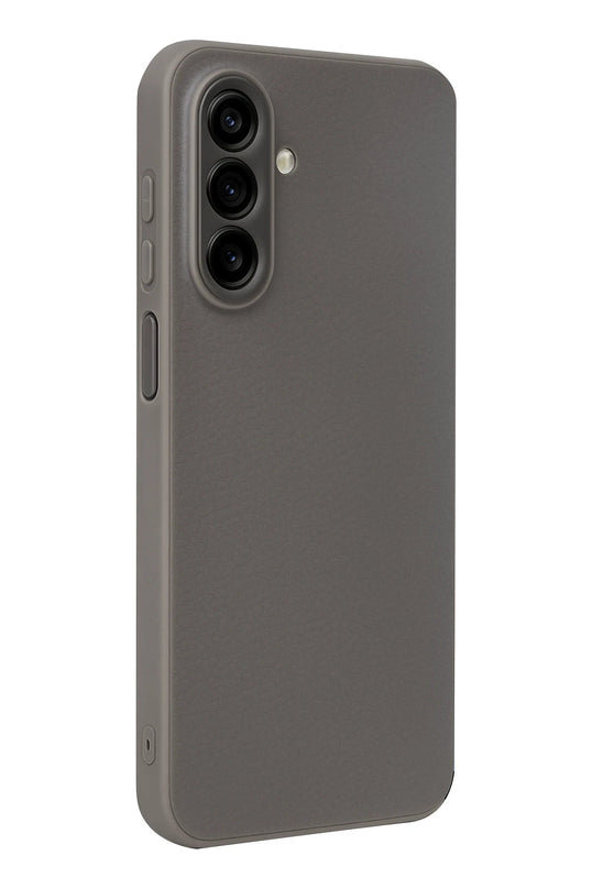 Samsung Galaxy A17 5G Thermax Silikon Kılıf - Gri 2