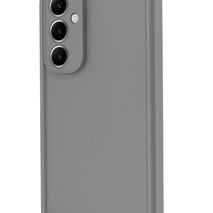 Samsung Galaxy A17 5G Viera Silikon Kılıf - Gri 2