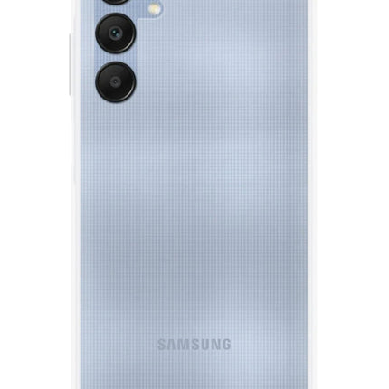 Samsung Galaxy A25 5G Lüx Şeffaf Silikon Kılıf 2