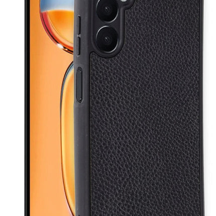 Samsung Galaxy A26 Aras Deri Kapak Kılıf - Siyah 2