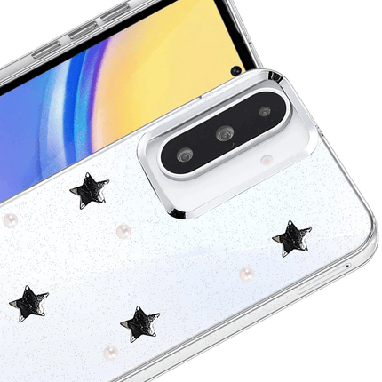 Samsung Galaxy A26 Fiyonk Desenli Kapak Kılıf - Desen 7 2