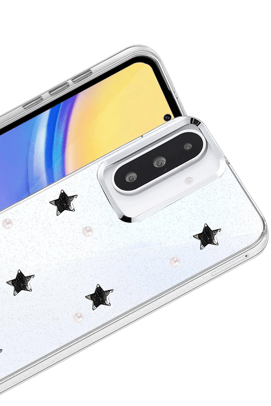 Samsung Galaxy A26 Fiyonk Desenli Kapak Kılıf - Desen 7 2