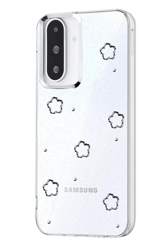 Samsung Galaxy A26 Fiyonk Desenli Kapak Kılıf - Desen 2 3