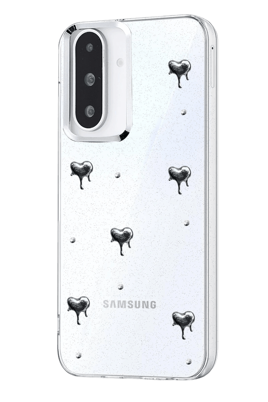 Samsung Galaxy A26 Fiyonk Desenli Kapak Kılıf - Desen 1 3