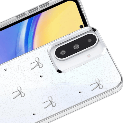 Samsung Galaxy A26 Fiyonk Desenli Kapak Kılıf - Desen 5 2