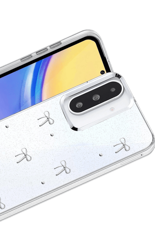 Samsung Galaxy A26 Fiyonk Desenli Kapak Kılıf - Desen 5 2