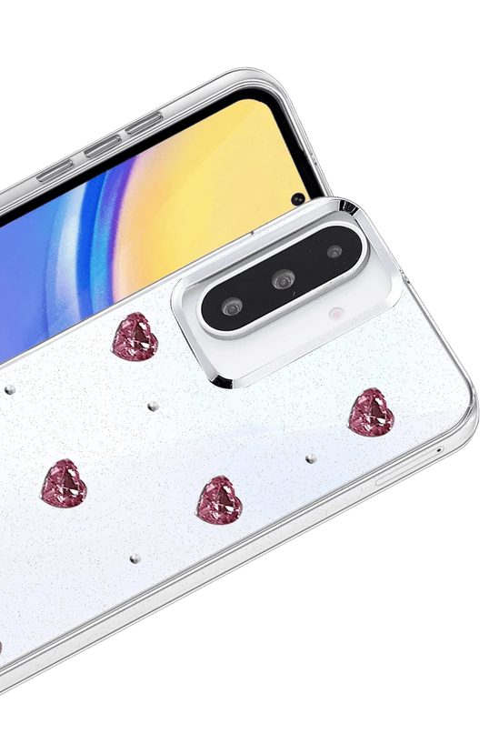 Samsung Galaxy A26 Fiyonk Desenli Kapak Kılıf - Desen 3 2