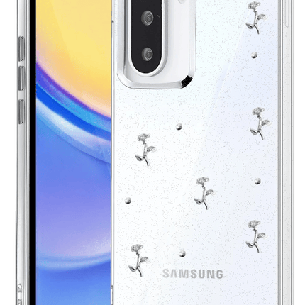 Samsung Galaxy A26 Fiyonk Desenli Kapak Kılıf - Desen 4
