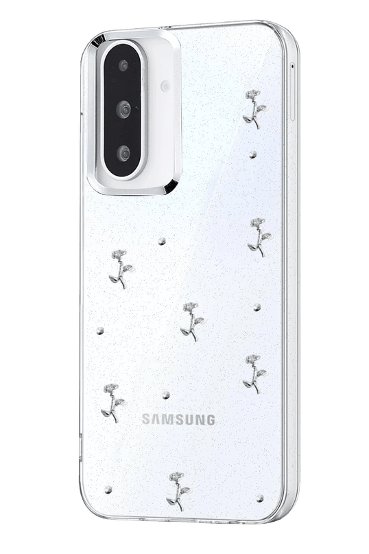 Samsung Galaxy A26 Fiyonk Desenli Kapak Kılıf - Desen 4 3