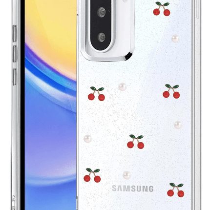 Samsung Galaxy A26 Fiyonk Desenli Kapak Kılıf - Desen 9