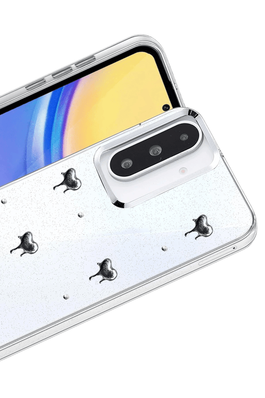 Samsung Galaxy A26 Fiyonk Desenli Kapak Kılıf - Desen 1 2