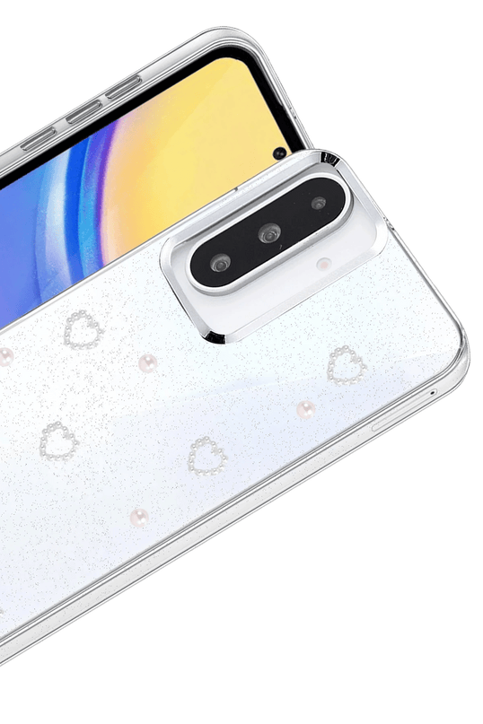 Samsung Galaxy A26 Fiyonk Desenli Kapak Kılıf - Desen 10 2