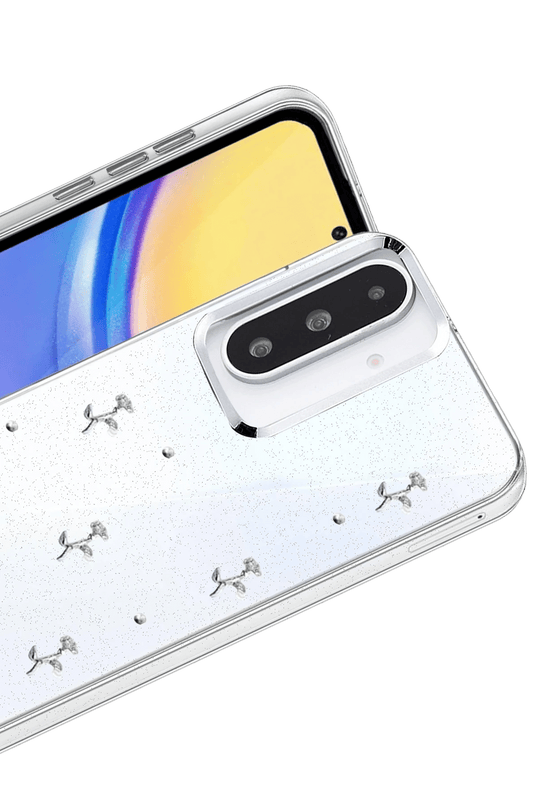 Samsung Galaxy A26 Fiyonk Desenli Kapak Kılıf - Desen 4 2