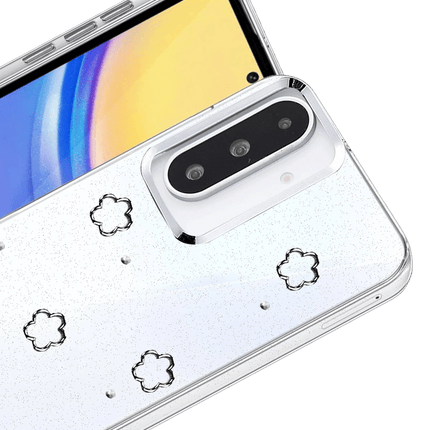 Samsung Galaxy A26 Fiyonk Desenli Kapak Kılıf - Desen 2 2