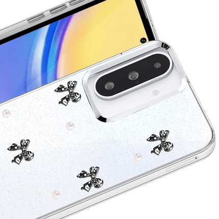 Samsung Galaxy A26 Fiyonk Desenli Kapak Kılıf - Desen 8 2
