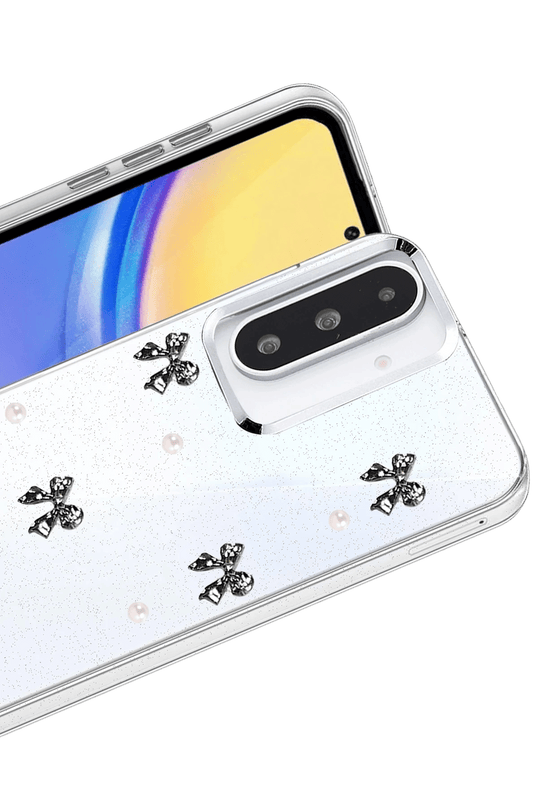 Samsung Galaxy A26 Fiyonk Desenli Kapak Kılıf - Desen 8 2
