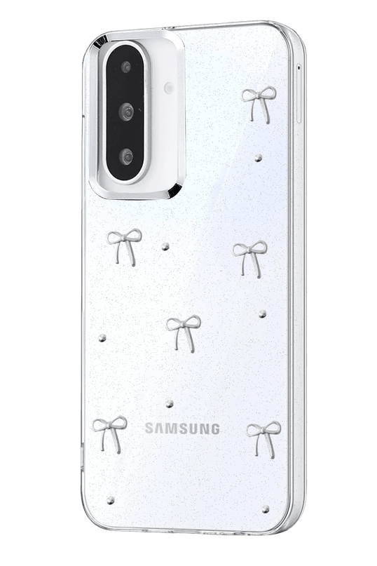 Samsung Galaxy A26 Fiyonk Desenli Kapak Kılıf - Desen 5 3