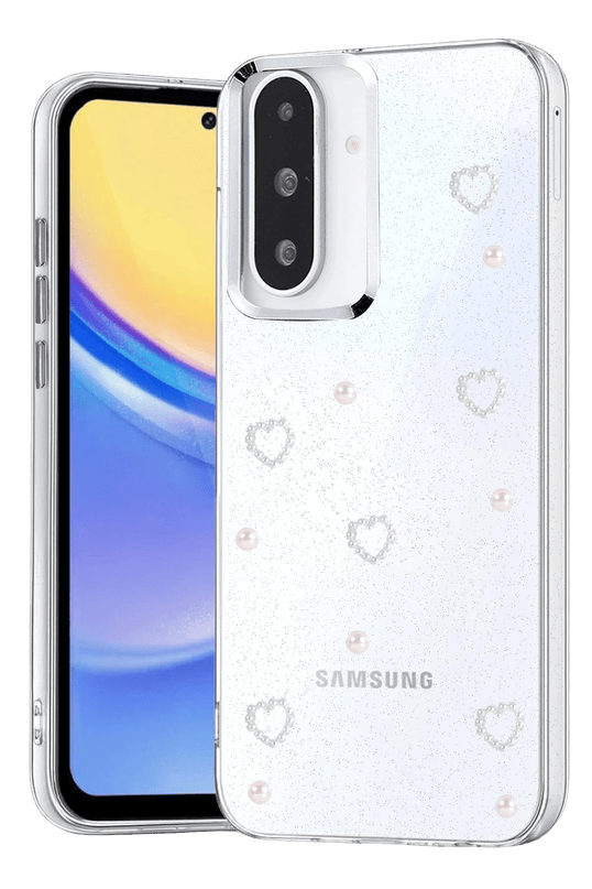 Samsung Galaxy A26 Fiyonk Desenli Kapak Kılıf - Desen 10