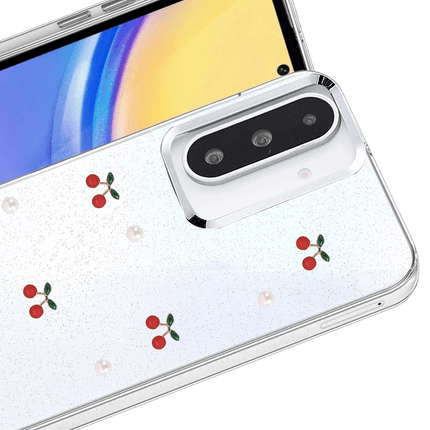 Samsung Galaxy A26 Fiyonk Desenli Kapak Kılıf - Desen 9 2