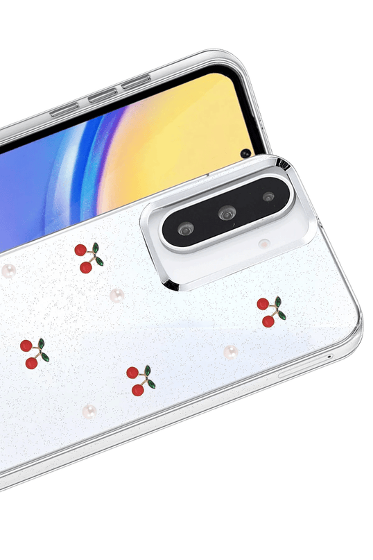 Samsung Galaxy A26 Fiyonk Desenli Kapak Kılıf - Desen 9 2