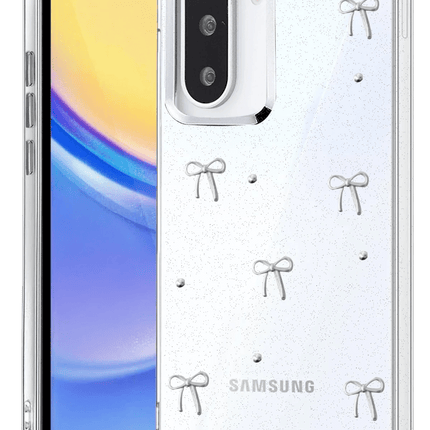 Samsung Galaxy A26 Fiyonk Desenli Kapak Kılıf - Desen 5