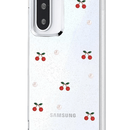 Samsung Galaxy A26 Fiyonk Desenli Kapak Kılıf - Desen 9 3