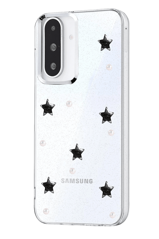 Samsung Galaxy A26 Fiyonk Desenli Kapak Kılıf - Desen 7 3
