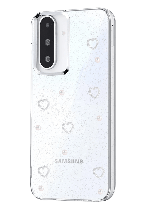 Samsung Galaxy A26 Fiyonk Desenli Kapak Kılıf - Desen 10 3
