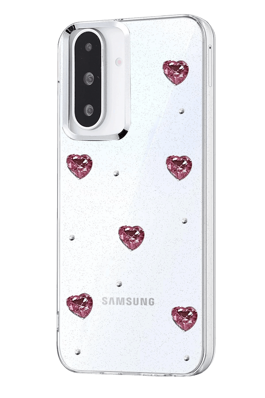 Samsung Galaxy A26 Fiyonk Desenli Kapak Kılıf - Desen 3 3